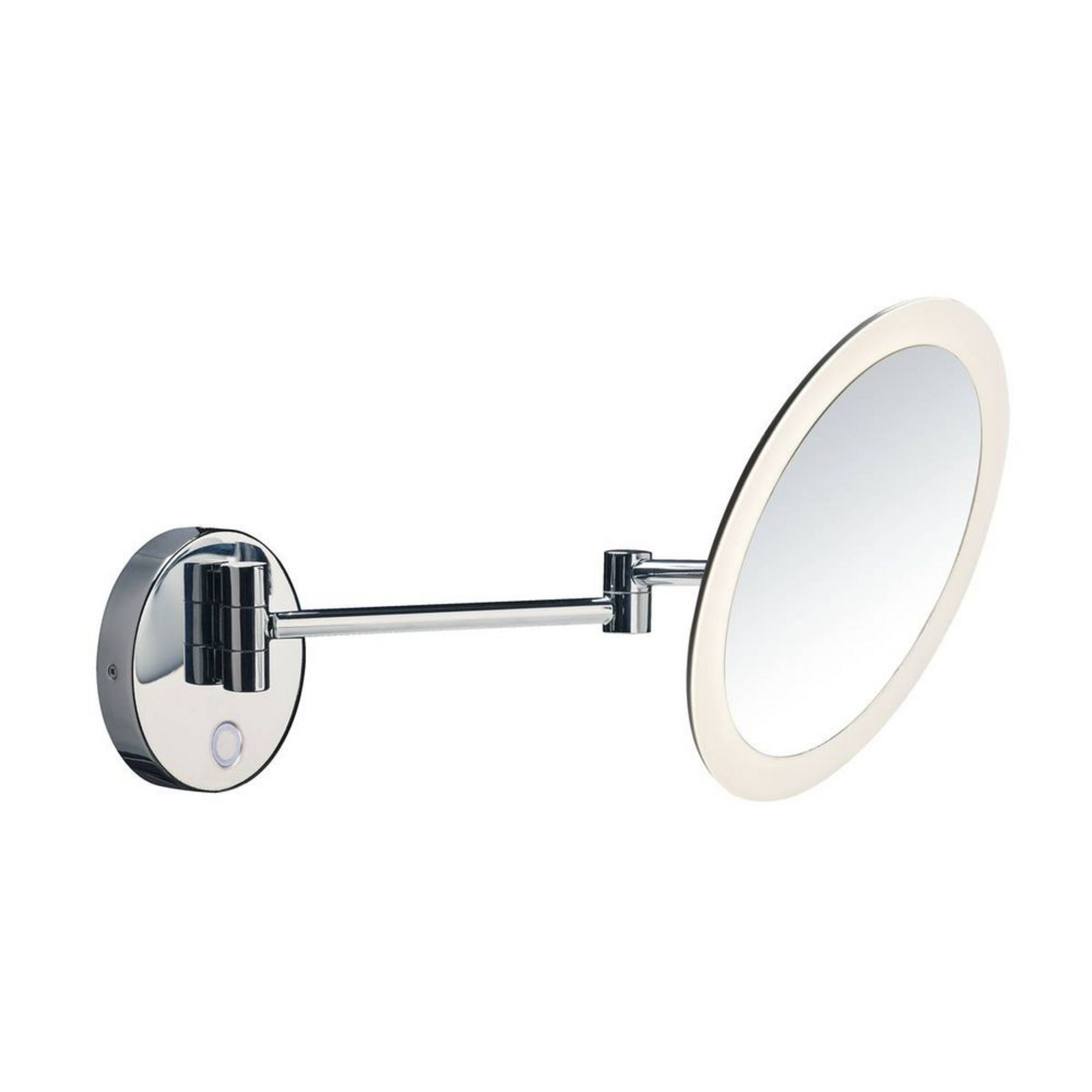 Maganda Mirror Aplică de Perete 2700/3000/4000K Chrome - SLV