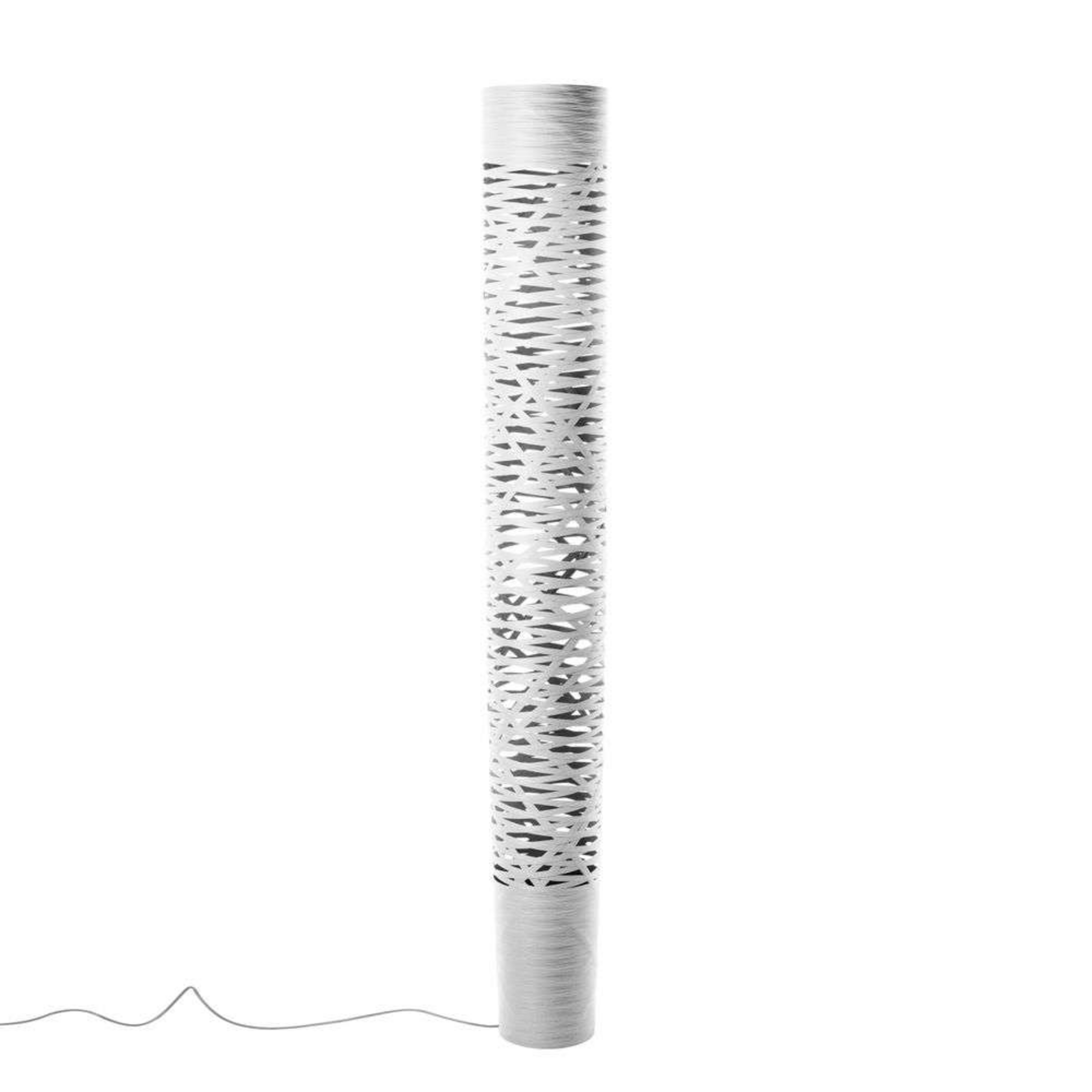 Tress álló világítás Grande Fehér - Foscarini