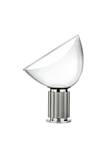 Taccia LED Lampă de Masă Small Silver - Flos