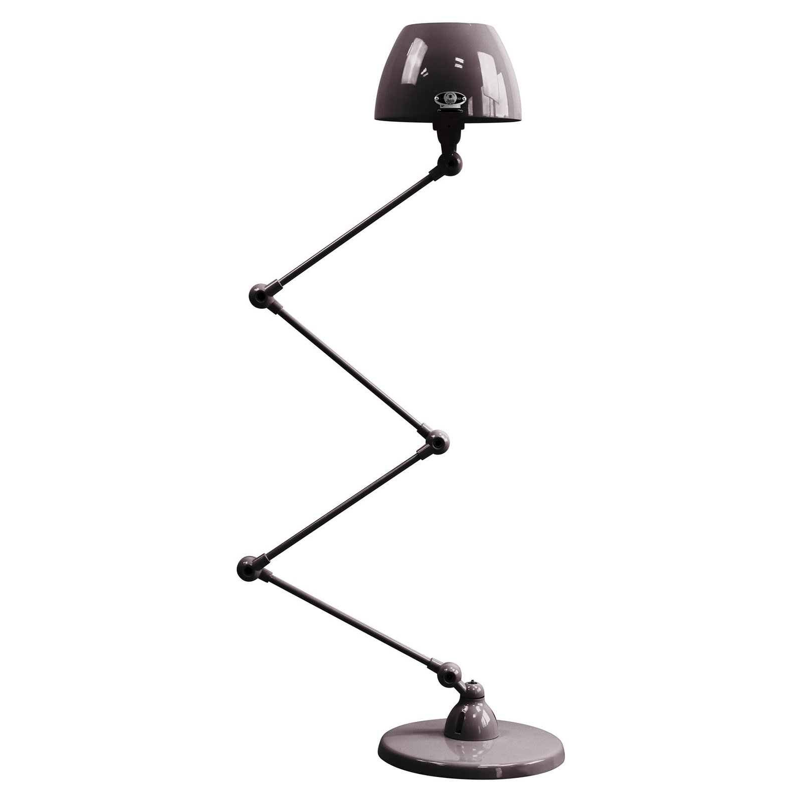 Jieldé Aicler AIC433 Közös állólámpa, fekete