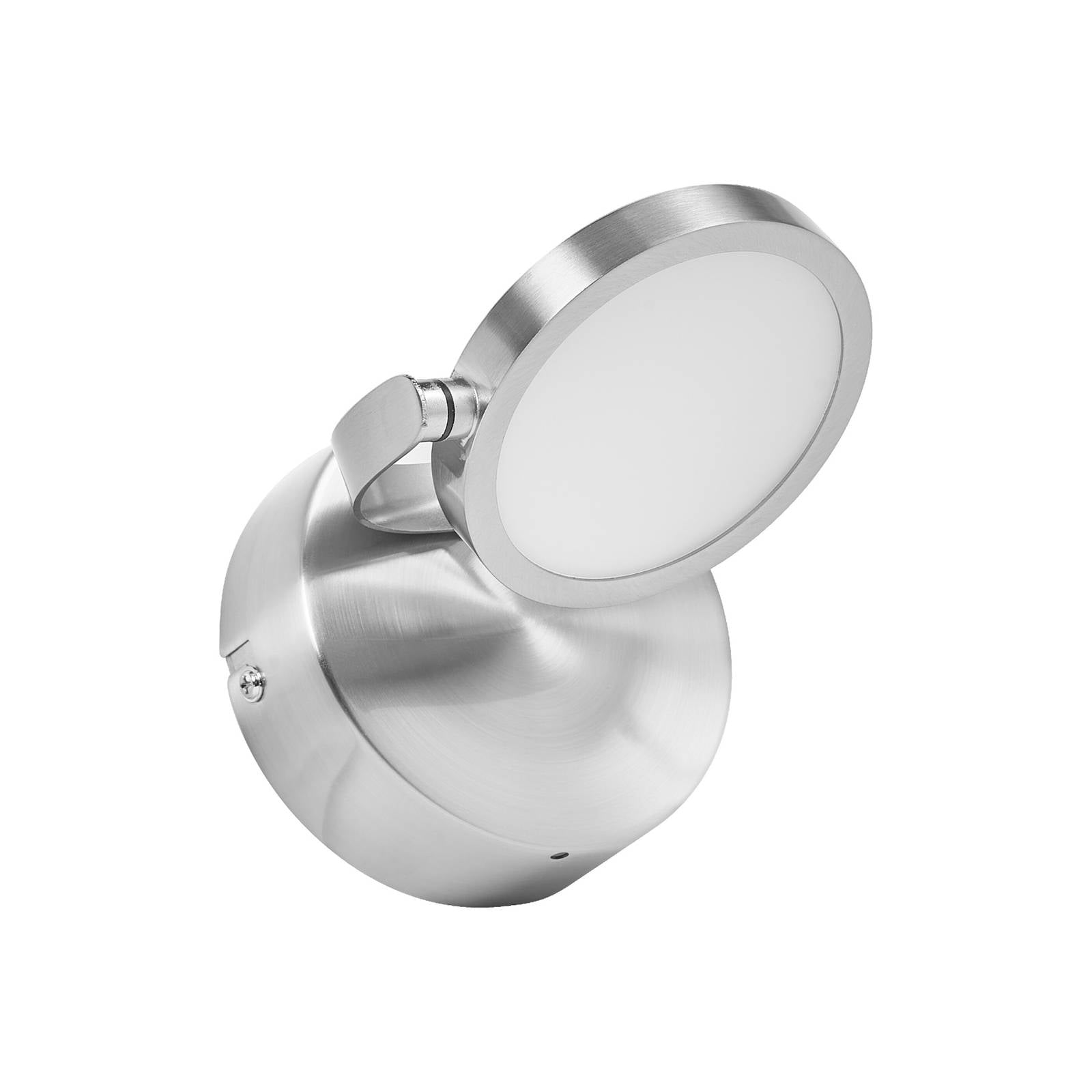 Sun@home Badleuchte 110mm IP44 75W 520lm regulierbares Weißlicht (2200K bis 5000K) stufenlos steuerbar dimmbar passt das Licht automatisch dem