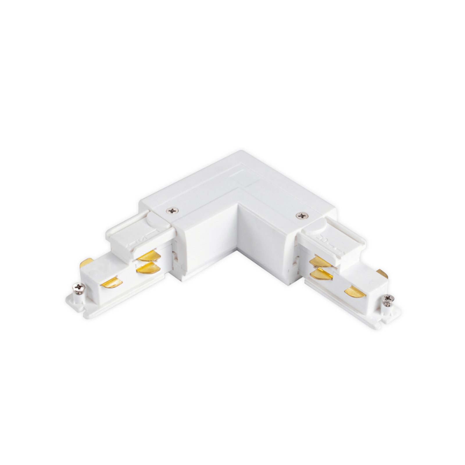 Arcchio DALI L-connector track lighting system earth outdoor white