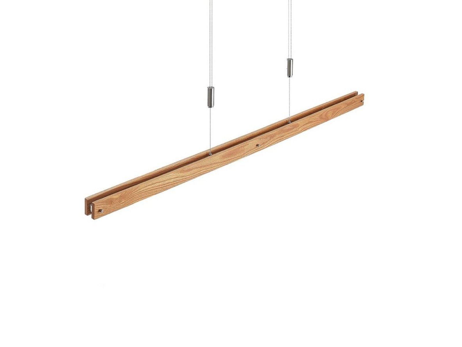 Alimara LED Závěsná Lampa L138 Wood - Lindby