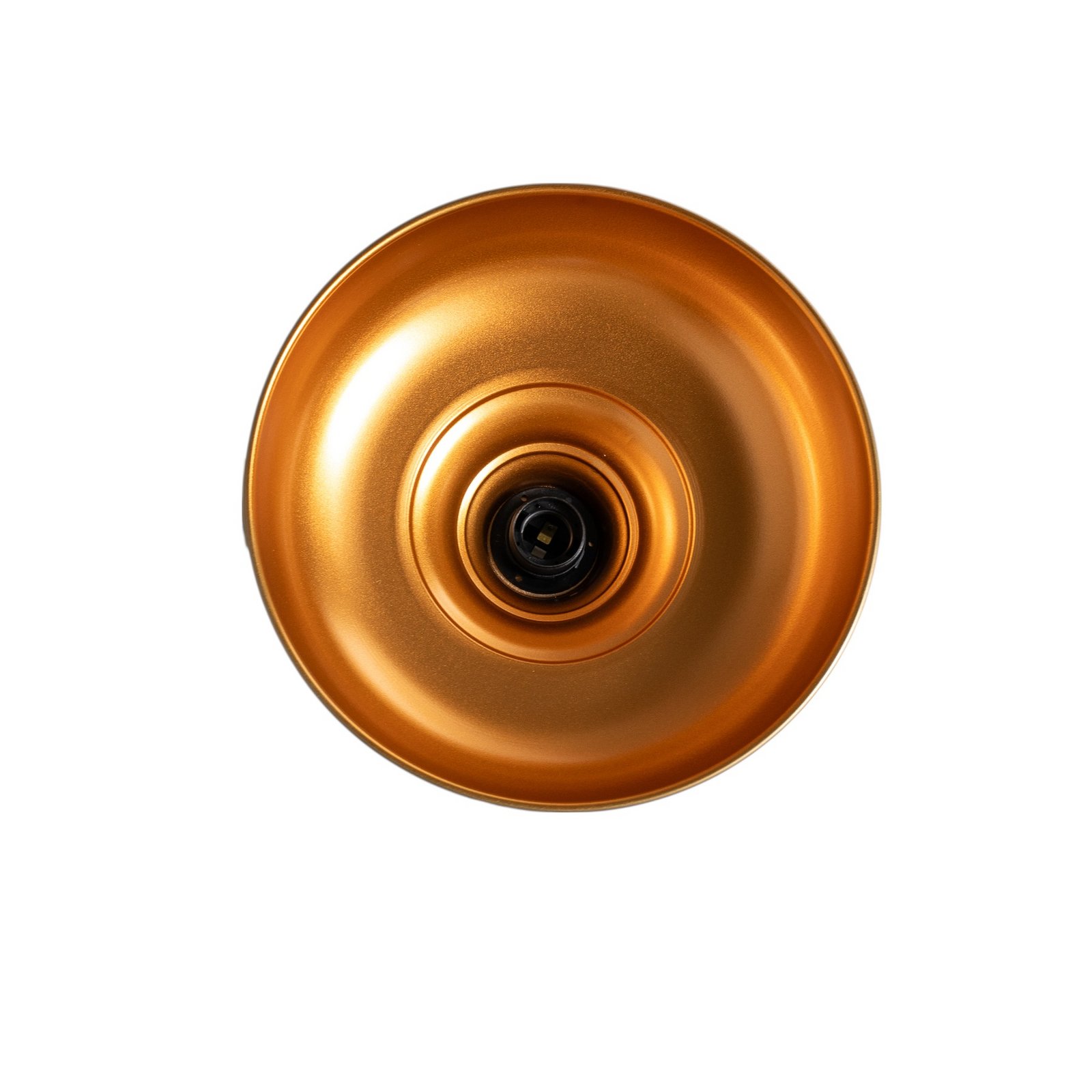 Berceste 225-S lampada a sospensione Ø32cm oro