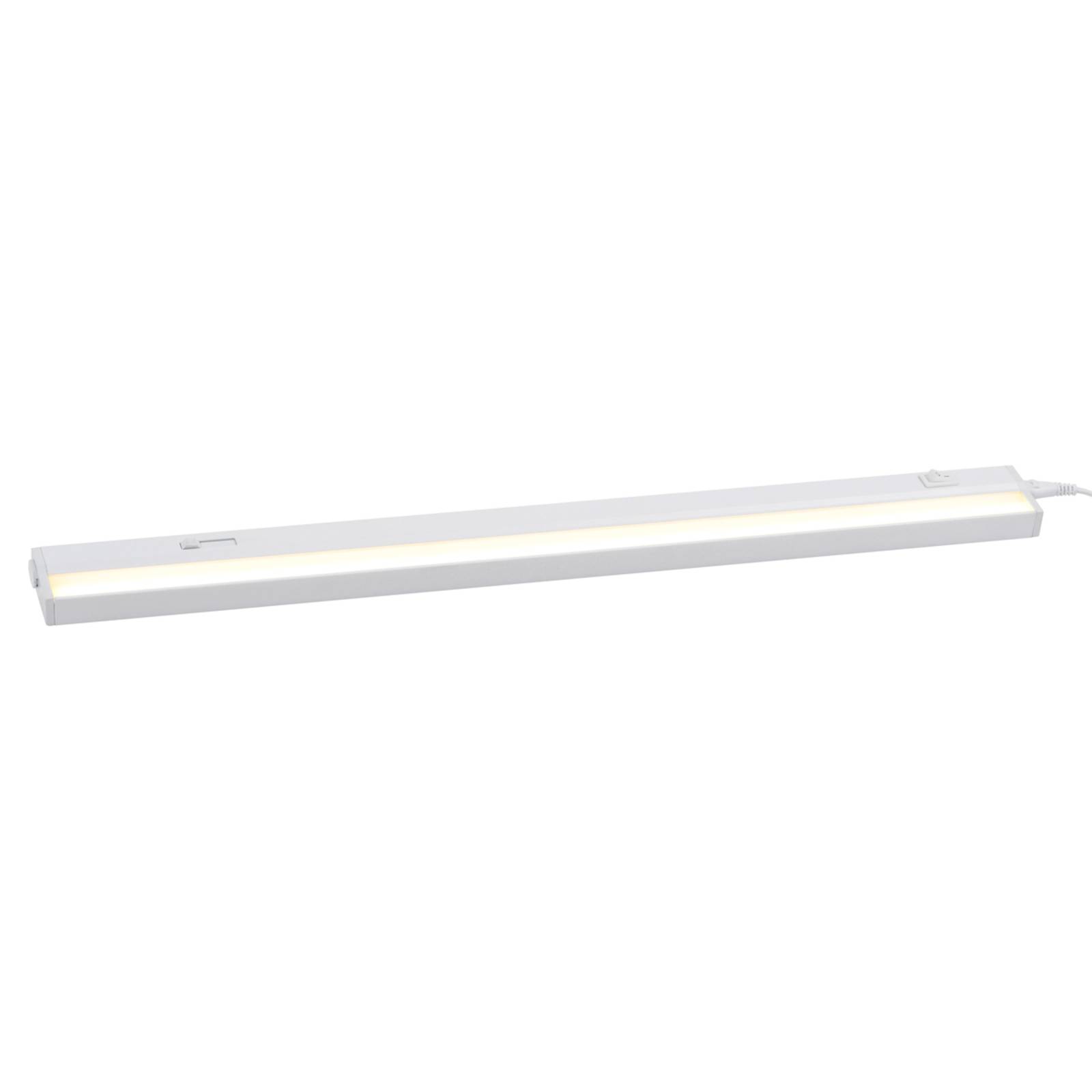 LED-bänklampa Conero, längd 60,9 cm
