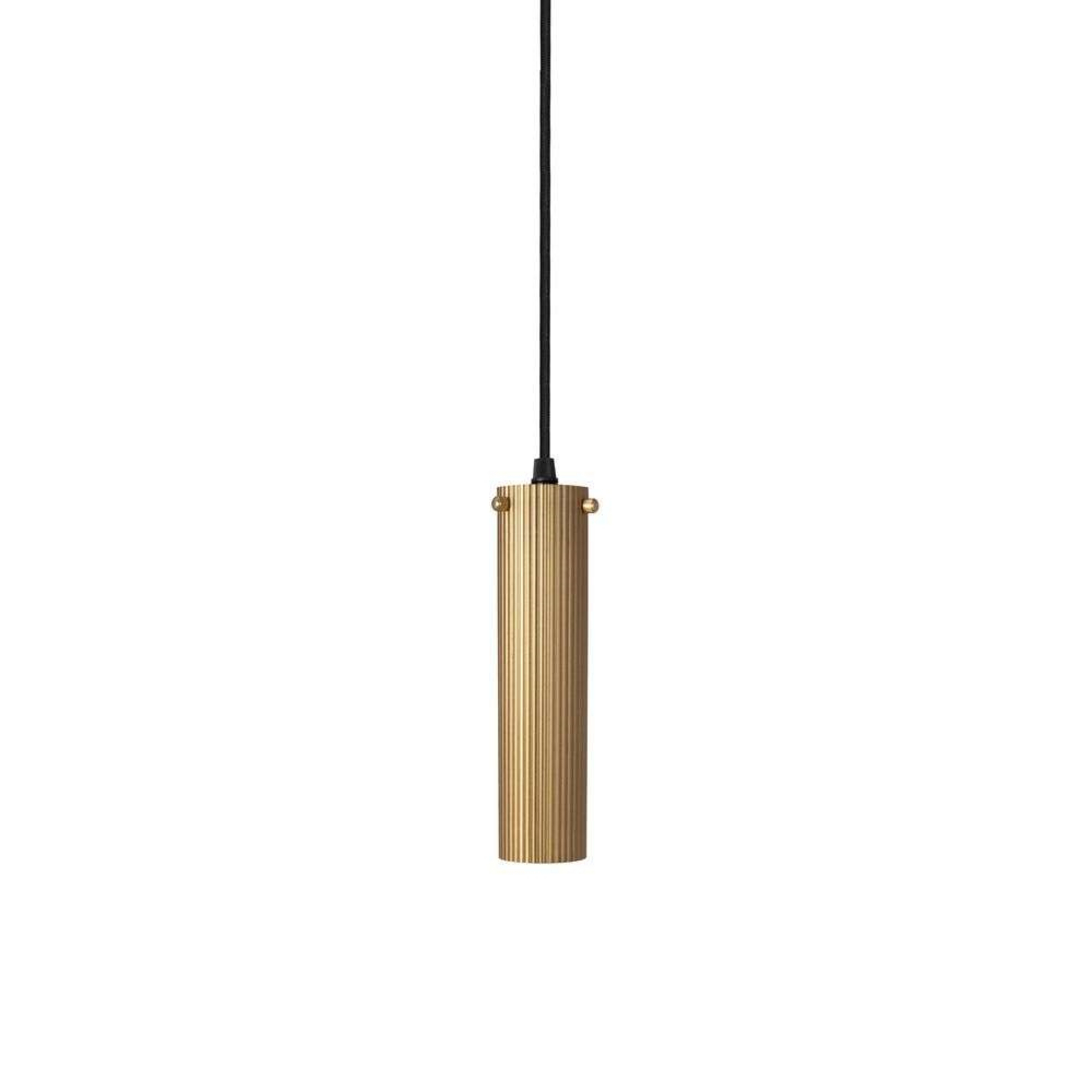 Hubble 22 Suspension Brass - Globen Lighting