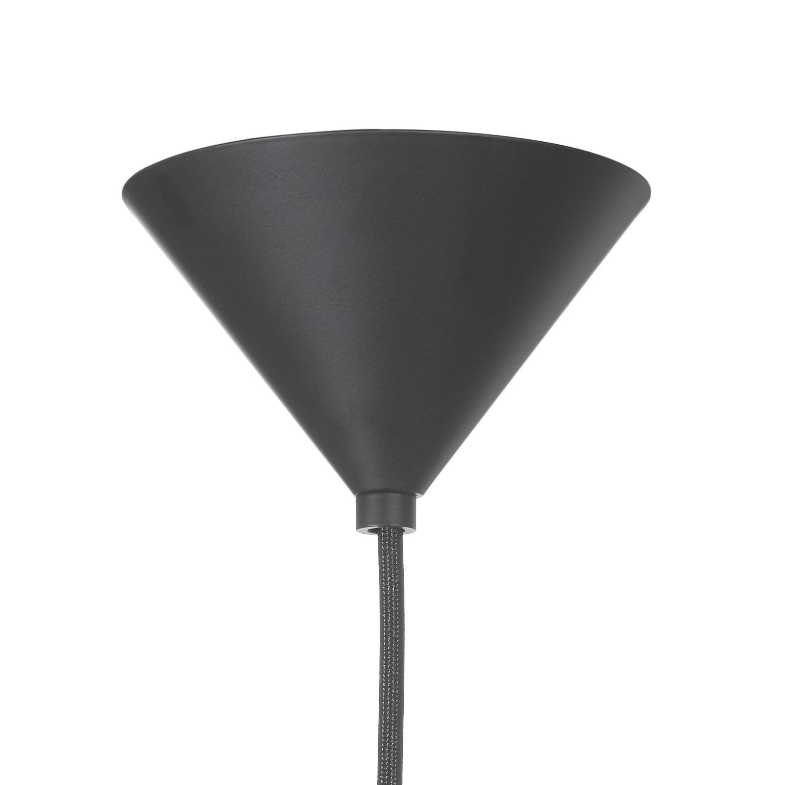 Tom Dixon Void LED-Pendellampe Ø 30 cm chrom günstig online kaufen