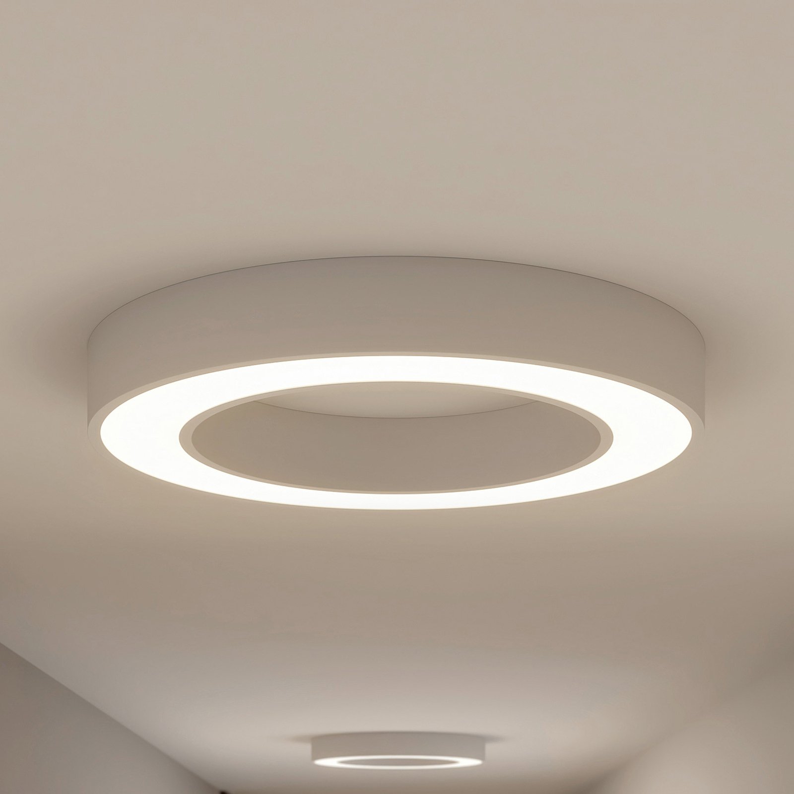 Sharelyn LED Kattovalaisin Ø60 White - Arcchio