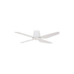 Beacon ceiling fan Aria CTC, white, Ø 122 cm, quiet