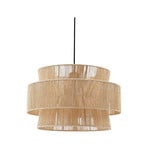 Anuva Lustră Pendul Ø45 Natural - Lindby