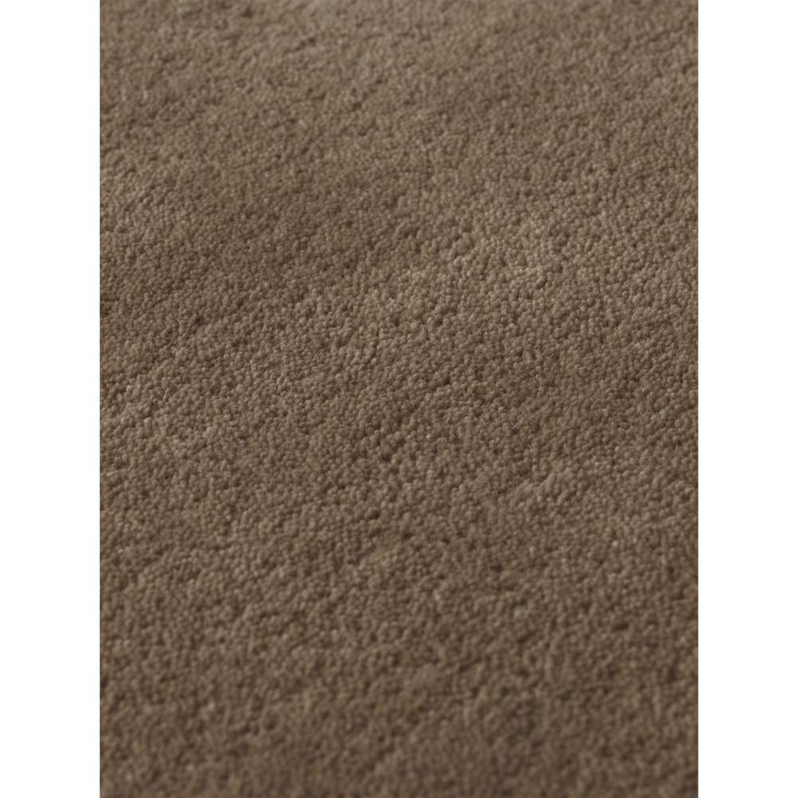 Stille Tufted Rug 160x250 Ash Brown - ferm LIVING