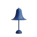 Pantop Stolní Lampa Ø23 Matt Classic Blue - Verpan