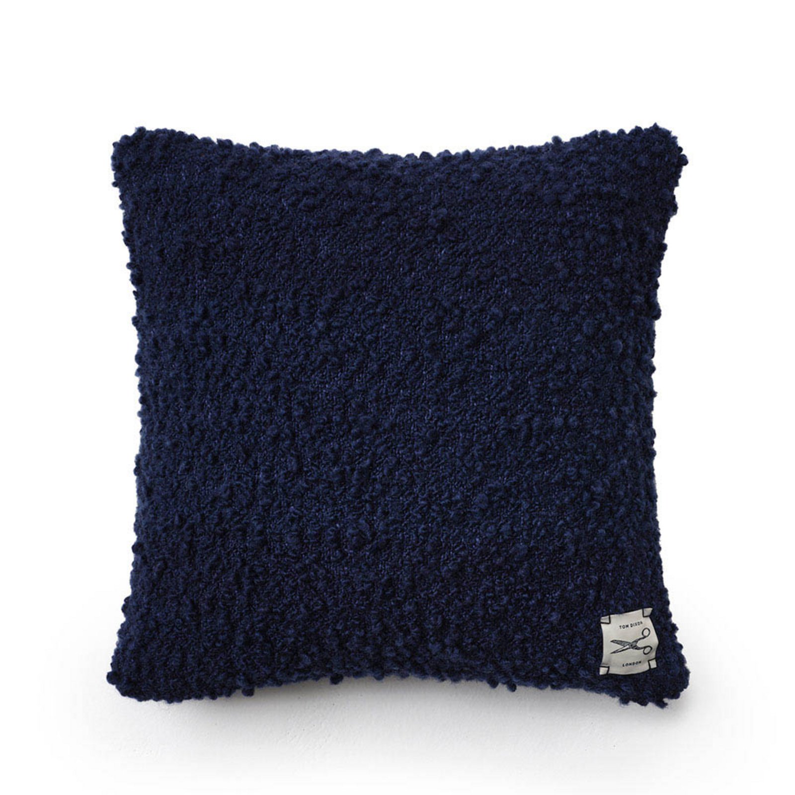 Bobble Cushion 45x45 Blue - Tom Dixon