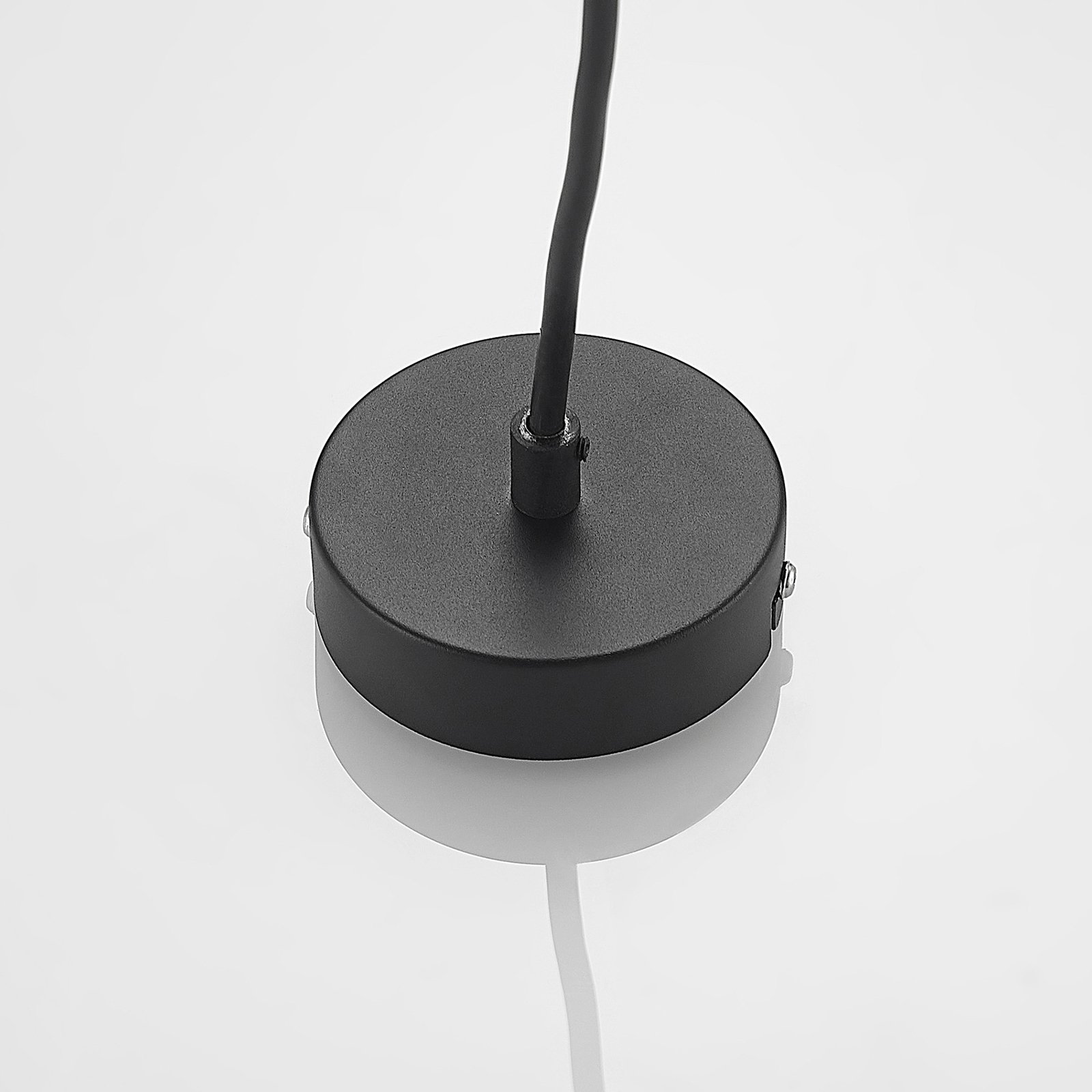 Linaro Track Connecteur d'alimentation Noir - Lindby