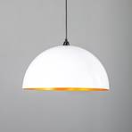 Berceste 236-S pendant light Ø 60 cm white/gold