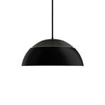 AJ Royal 370 LED Lustră Pendul Black - Louis Poulsen