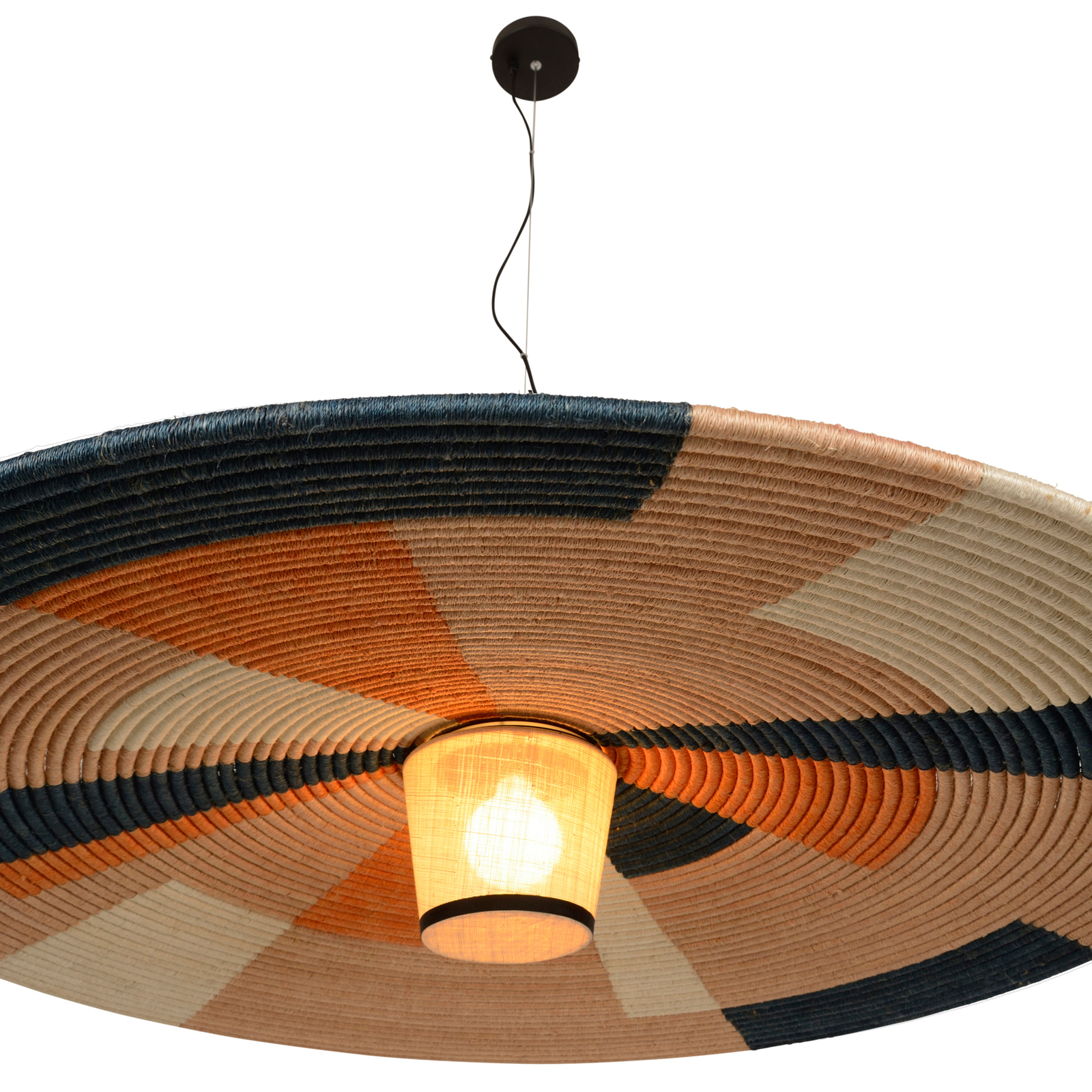 Parrot Candeeiro Suspenso XXL Sand - Forestier
