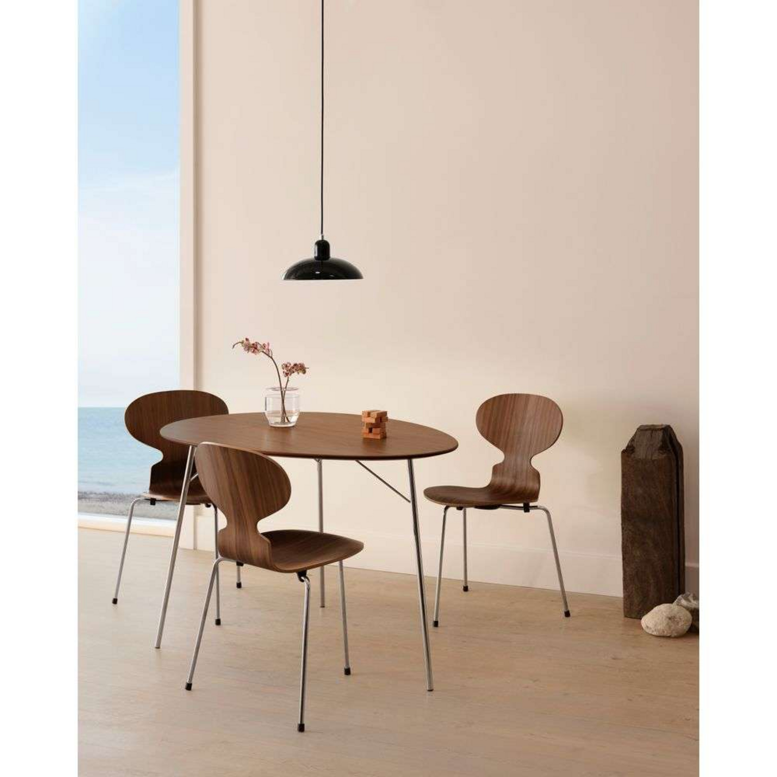 Ant™ Children's Chair Oregon Pine - Fritz Hansen