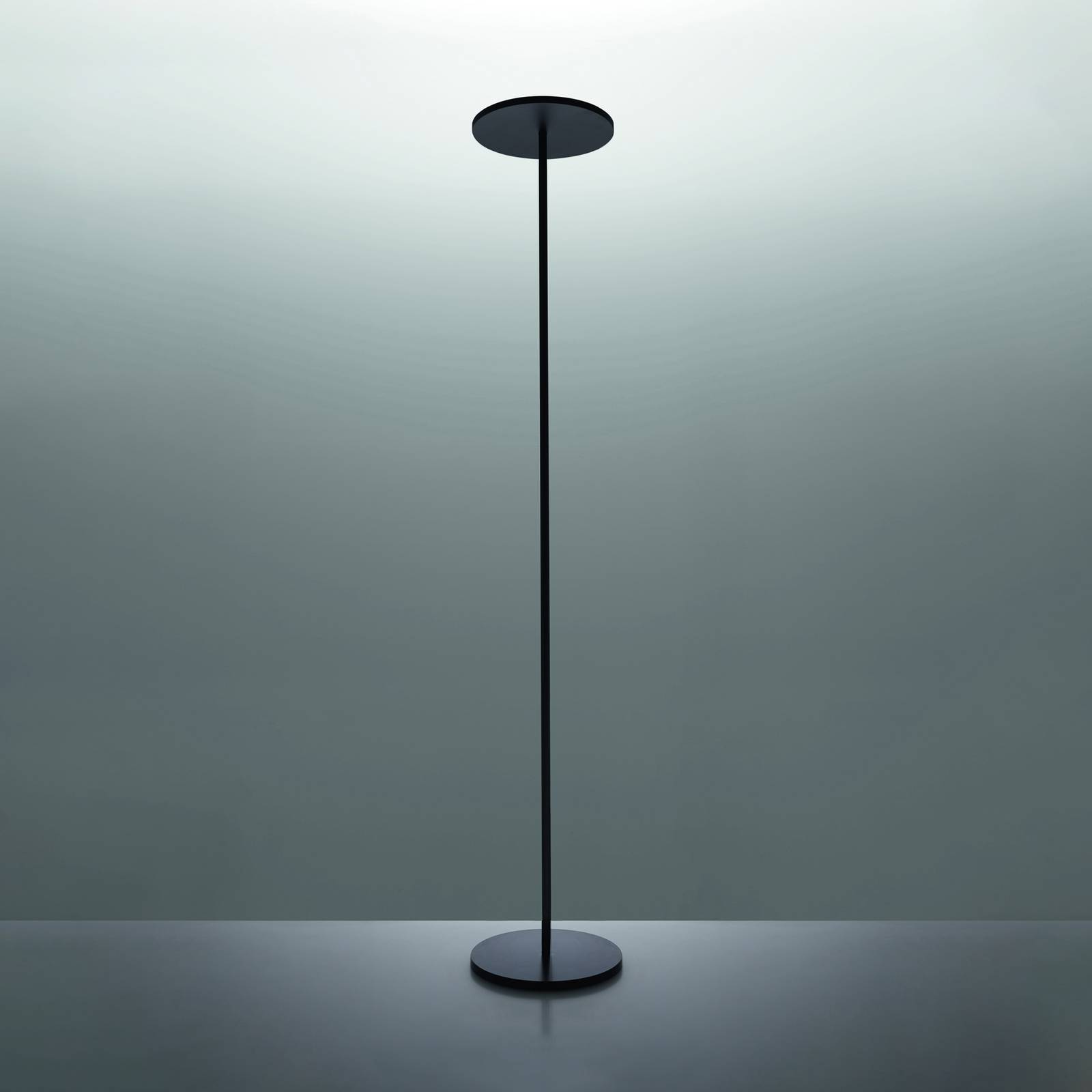 Artemide Athena Integralis lampadaire 950 noir