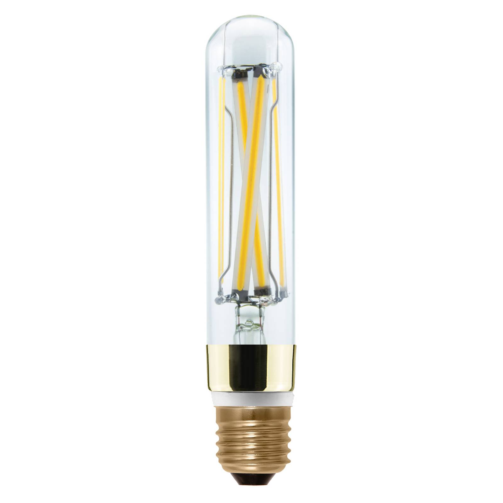 SEGULA LED-lampa Tube E27 11W 2 700 K dimbar