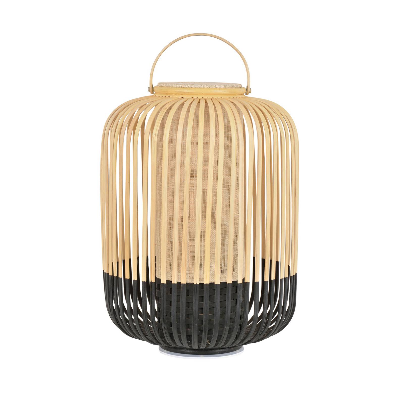 Image of Forestier Take A Way M lampe déco, IP66, noire 3700663919684