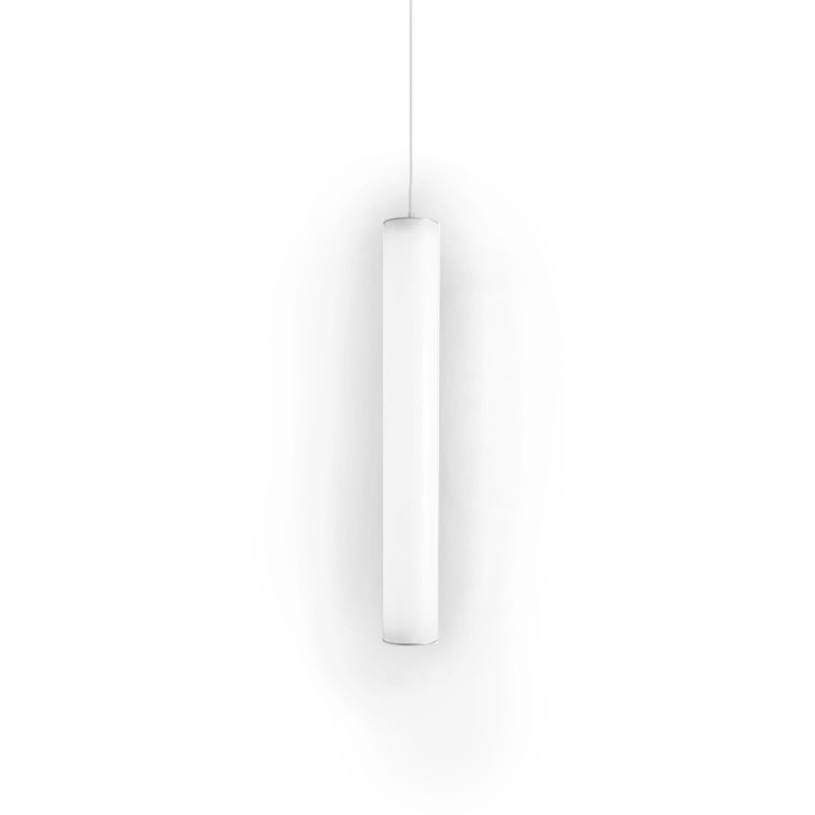 Fagerhult Lepo závěsné svítidlo jednoduché DALI 17W 840 68,5cm