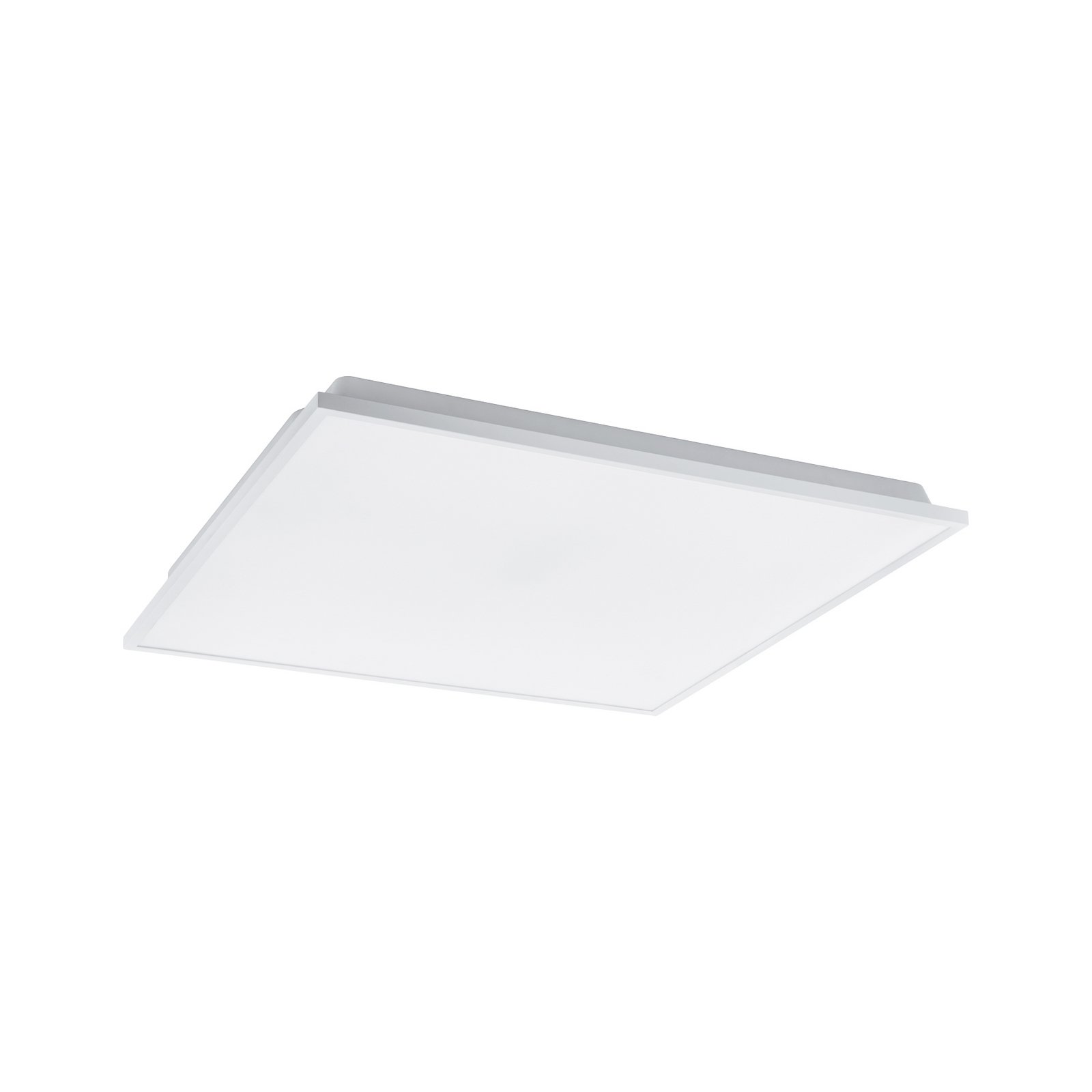 EGLO connect Herrora-Z kattovalaisin valkoinen, 59x59cm