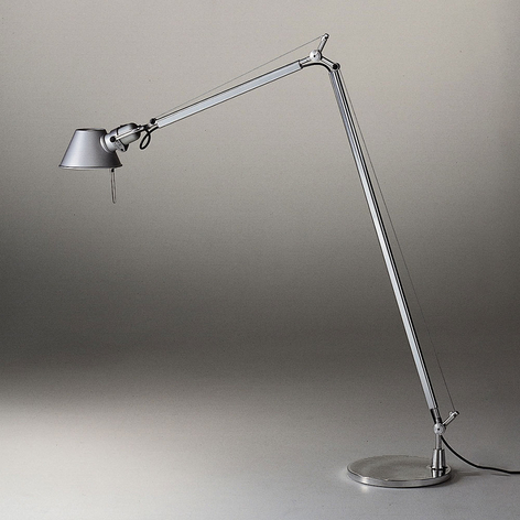 Artemide Tolomeo Reading LED-gulvlampe