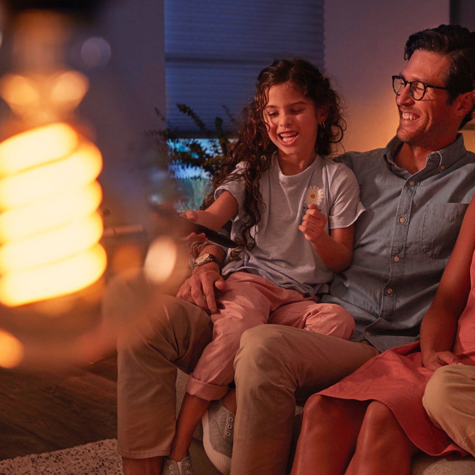 Philips Hue White Filament Bluetooth Ø93 E27 - Philips Hue