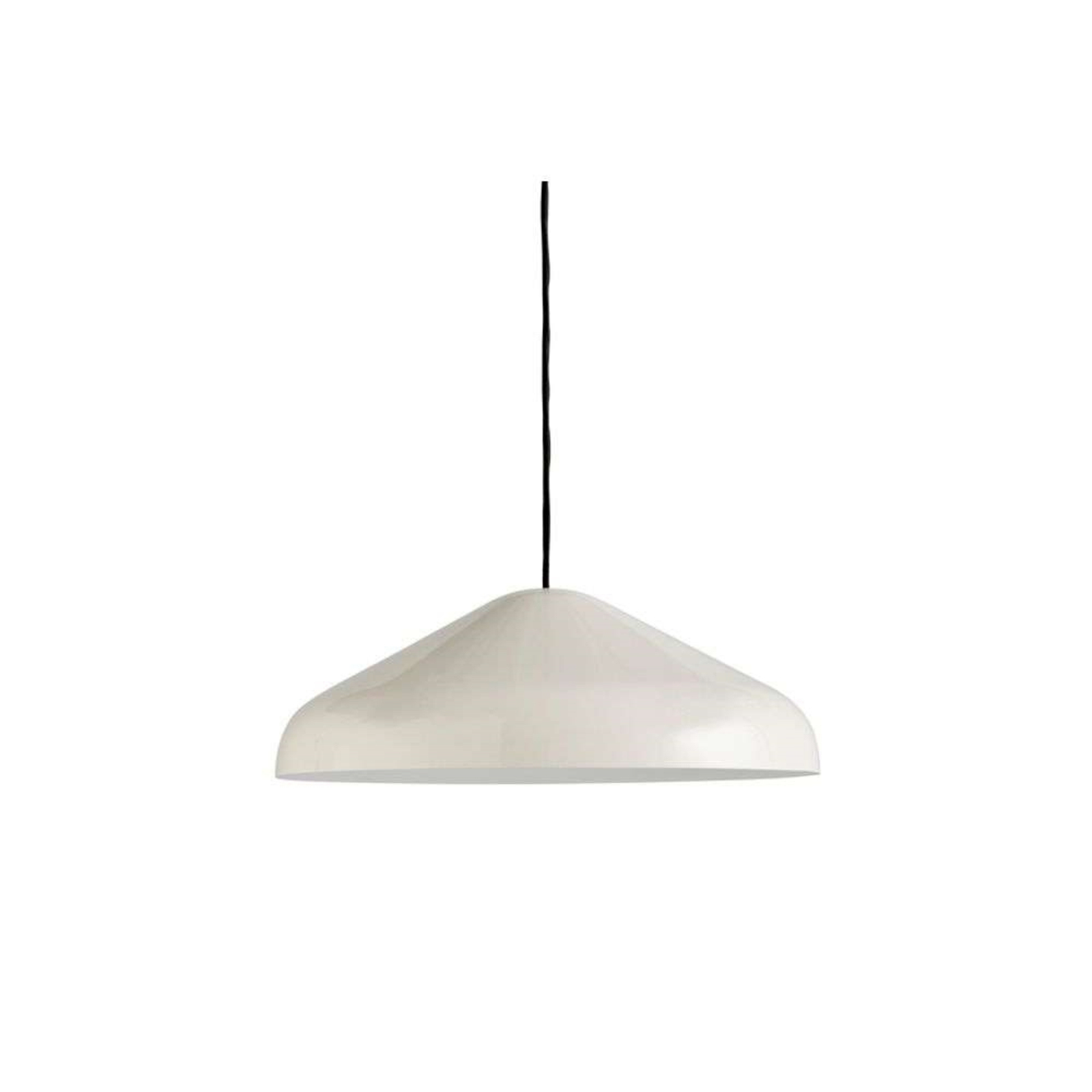 Pao Steel Taklampa 470 Cream White - HAY