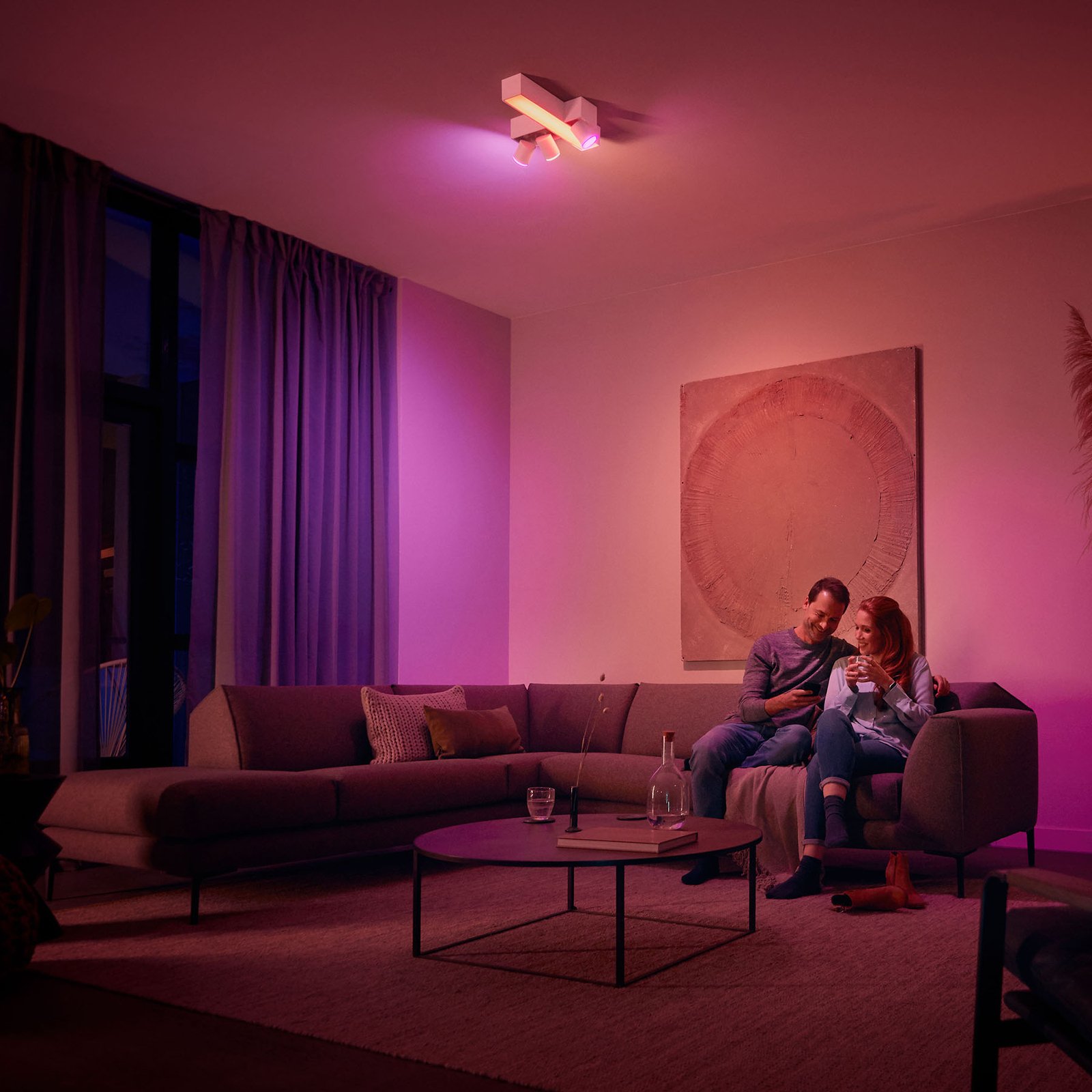 philips hue colour light