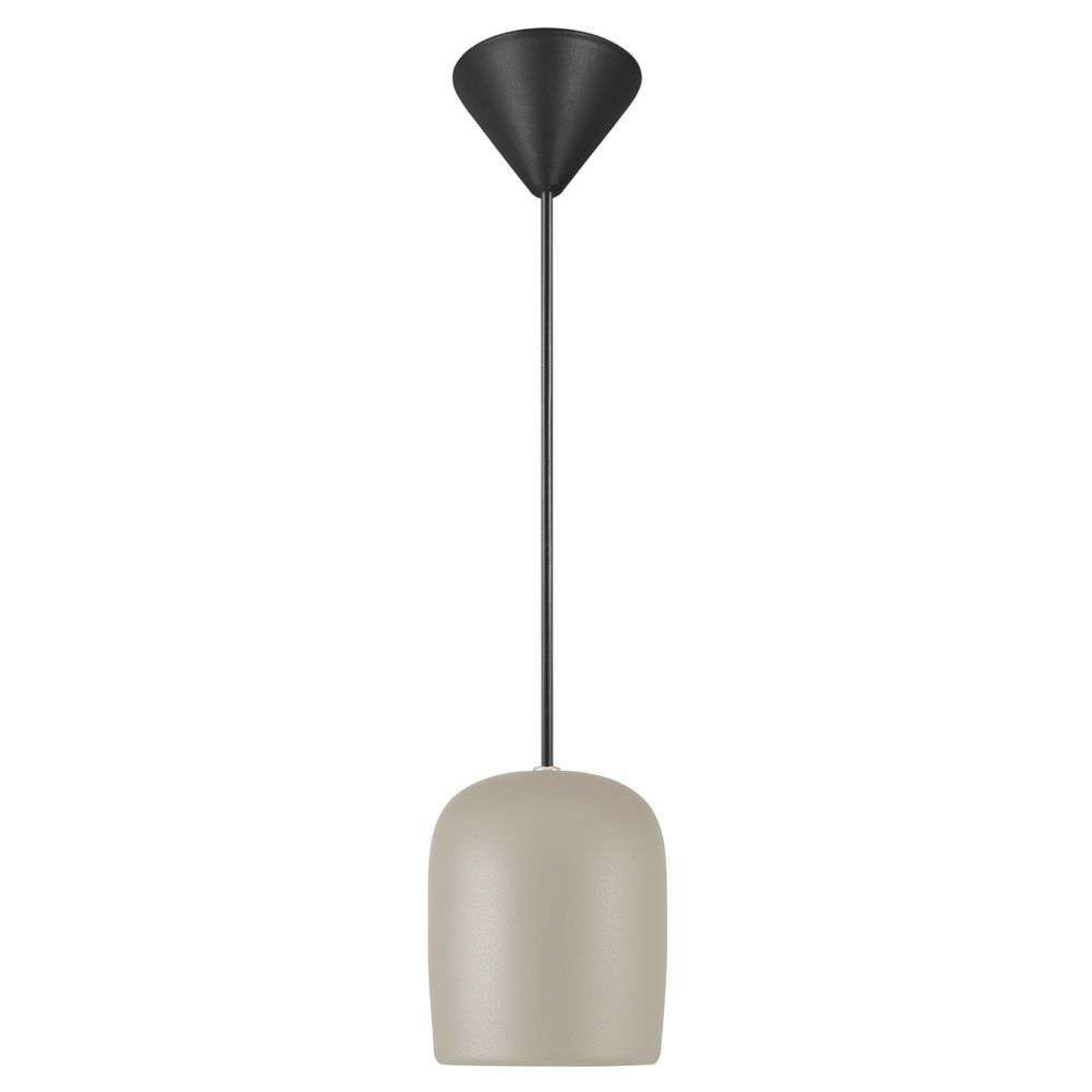 Notti 10 Suspension Grey - Nordlux