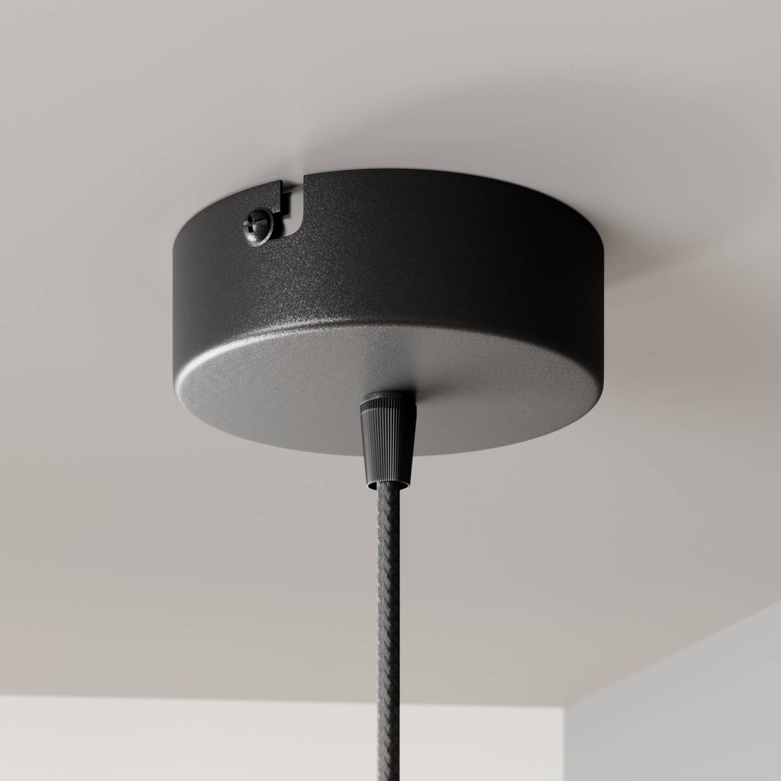 Lampa wisząca Cone, 1-punktowa