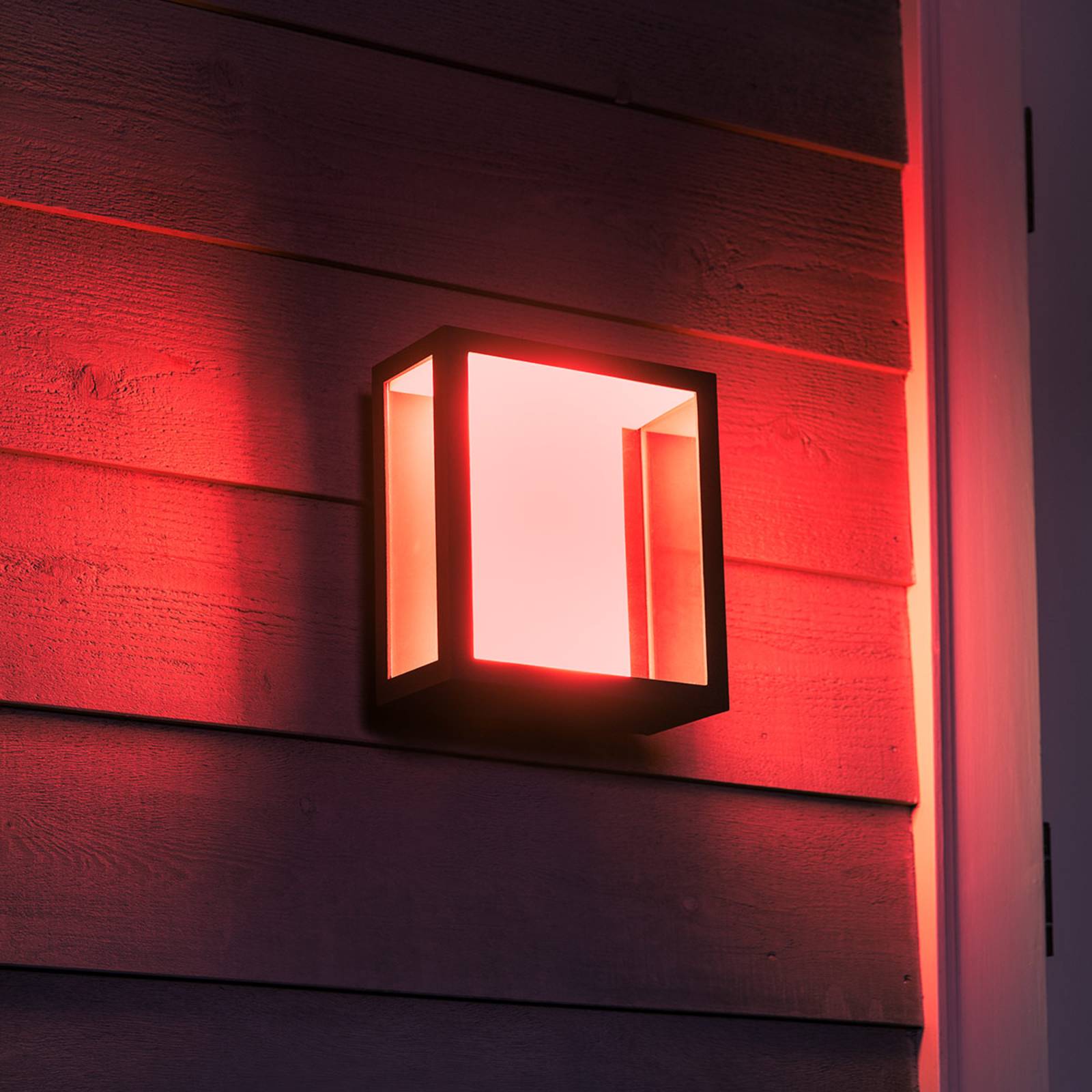 Philips Hue White+Color Impress lampa ścienna szer