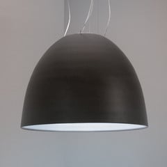Artemide Nur 1618 Integralis colgante antracita