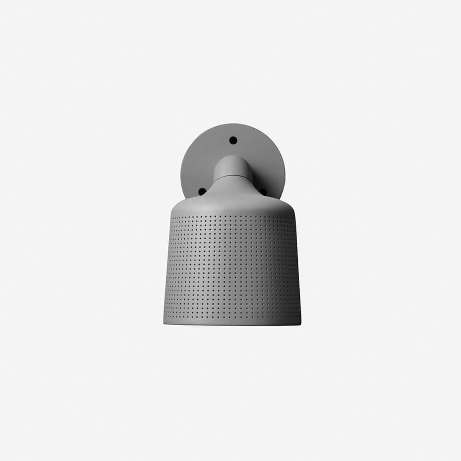 Vipp551 Aplica de Exterior Light Grey - Vipp