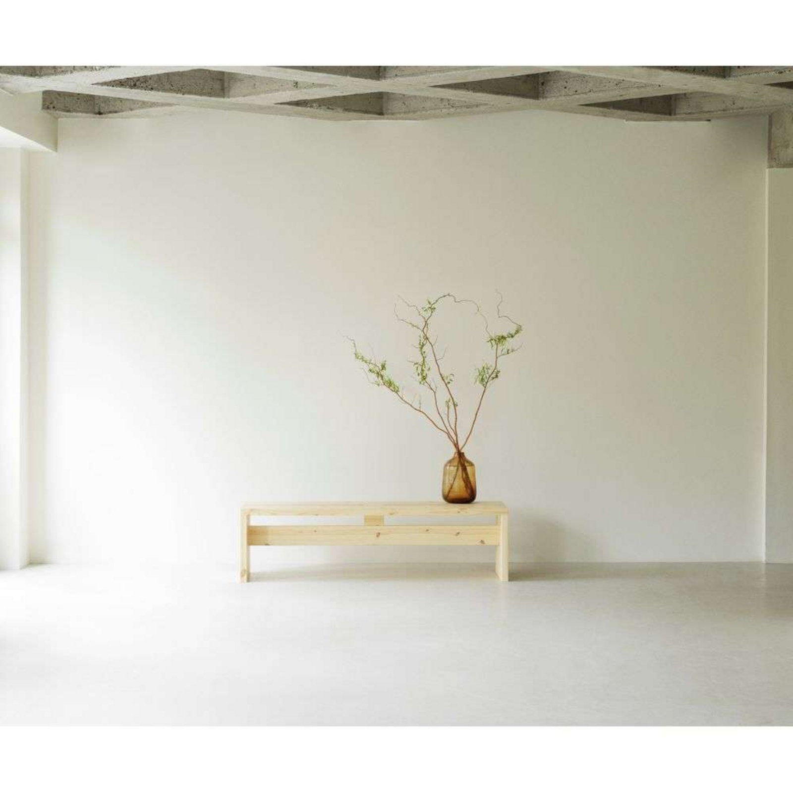 Stretch Bench L160 Bor - Normann Copenhagen