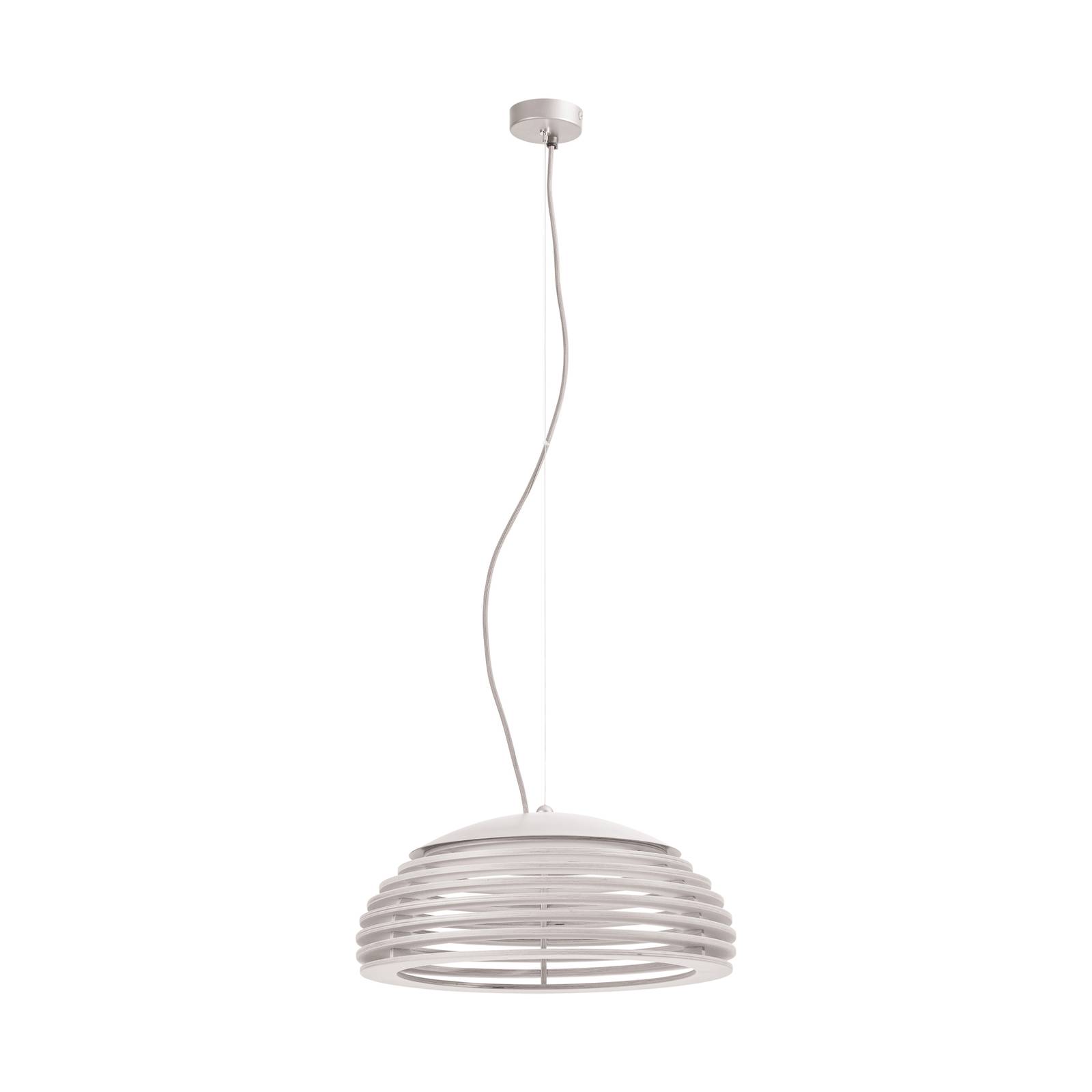 Eco-Light Suspension Twist hêtre blanc 120 cm