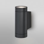 OSRAM ENDURA CLASSIC ITYS outdoor wall light, dark grey IP65