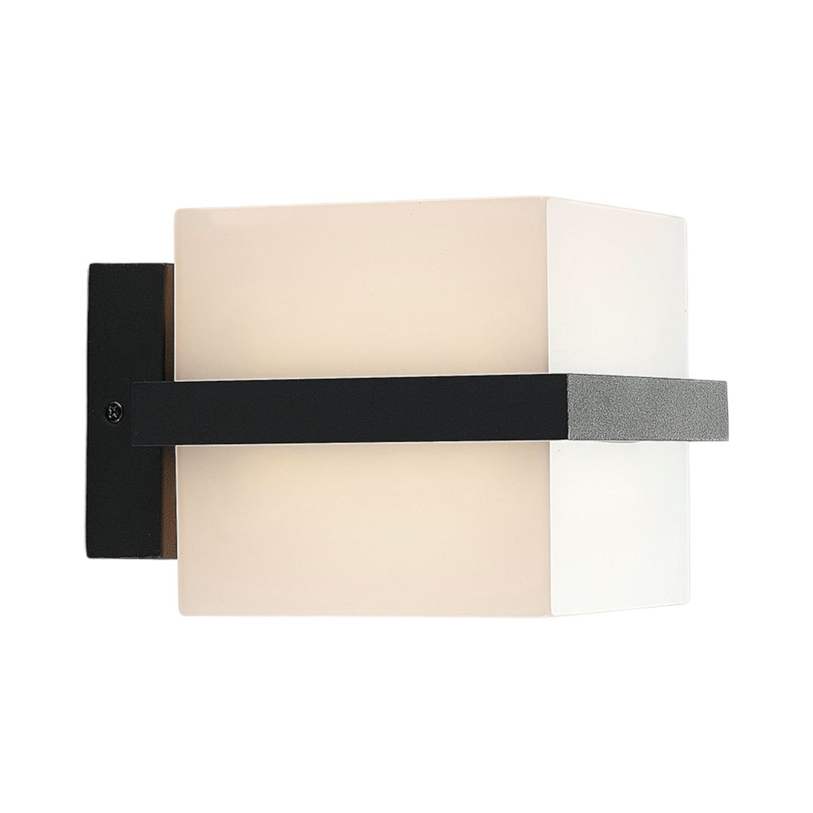 Auron LED Applique Murale d'Extérieur Dark Grey - Lindby