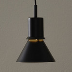 Anglepoise Type 80 designer pendant light with LED