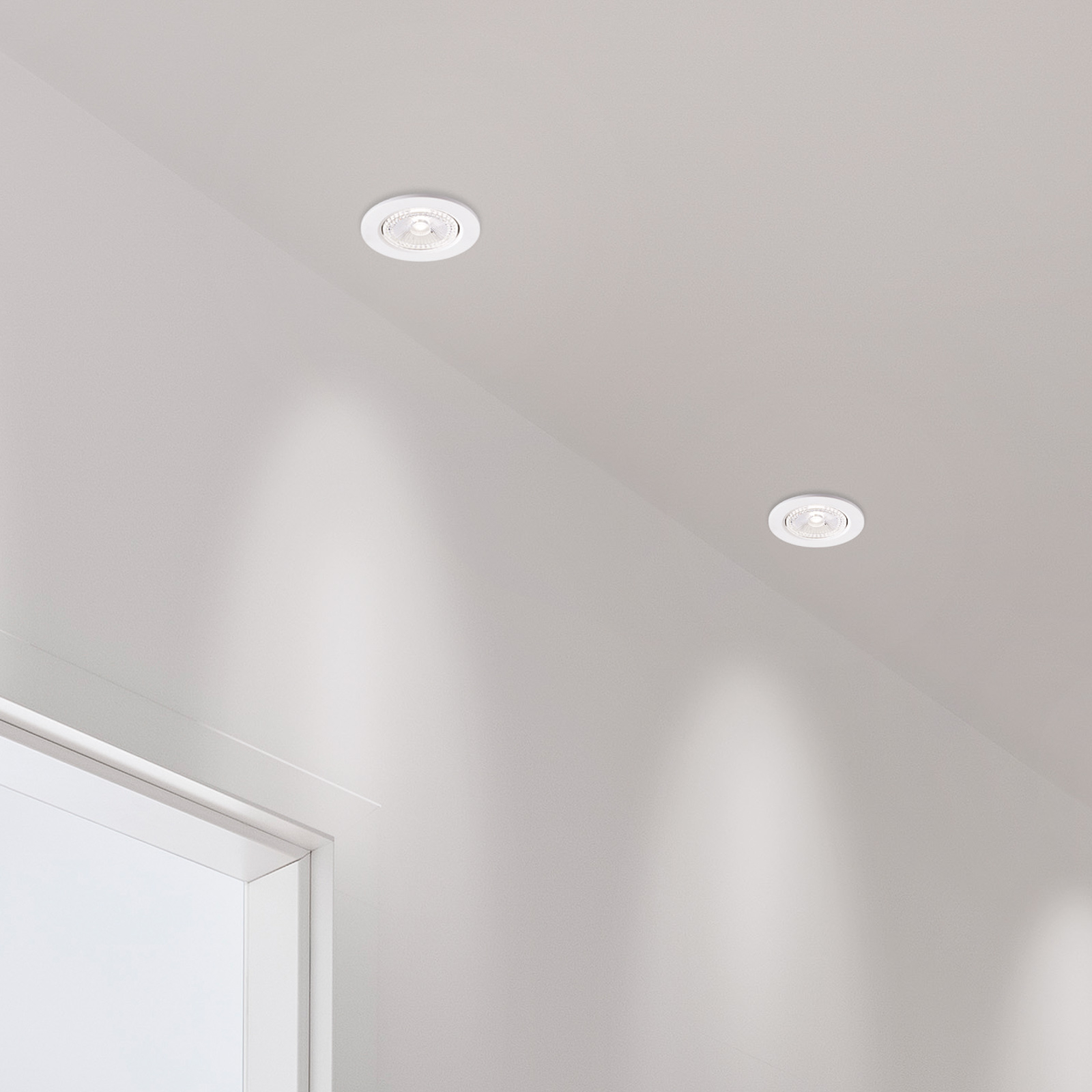 Sylvania Start eco Spot Downlight IP65