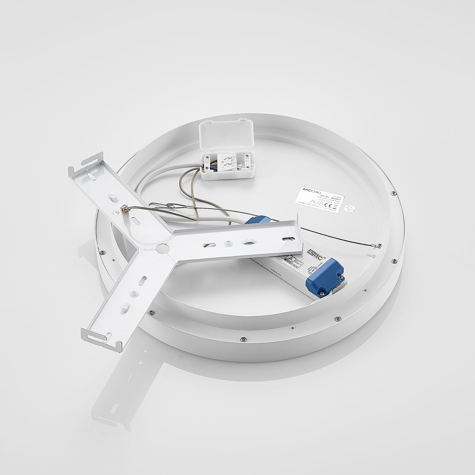 Vivy LED Loftlampe Ø38 White - Arcchio