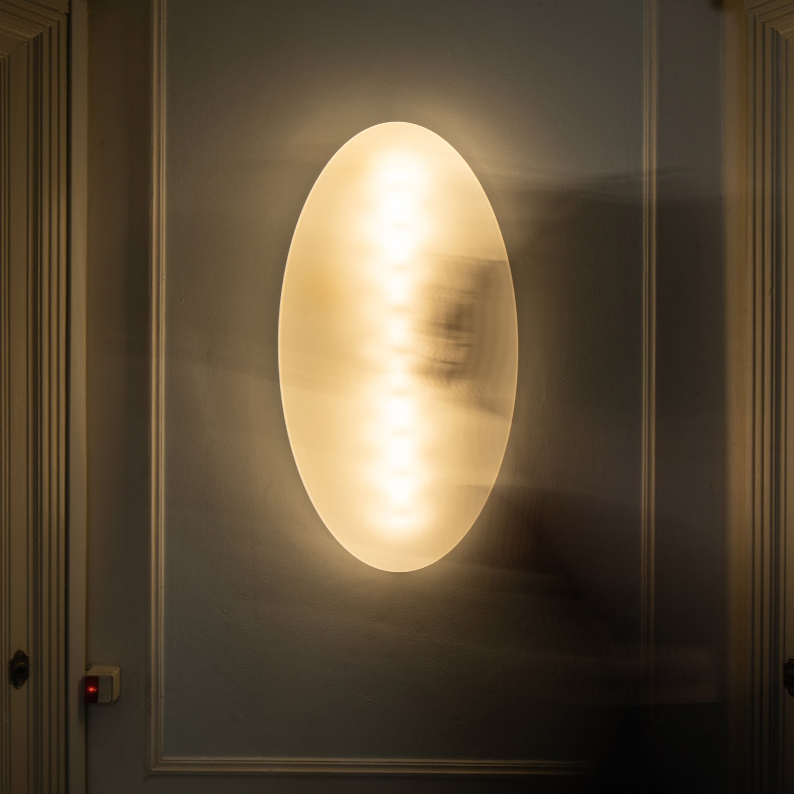 Foscarini MyLight Superficie LED sienas gaisma, 75cm