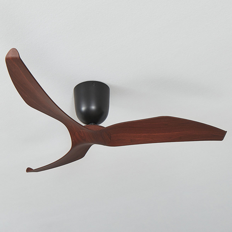 Aeratron Deckenventilator FR, 126 cm holz dunkel
