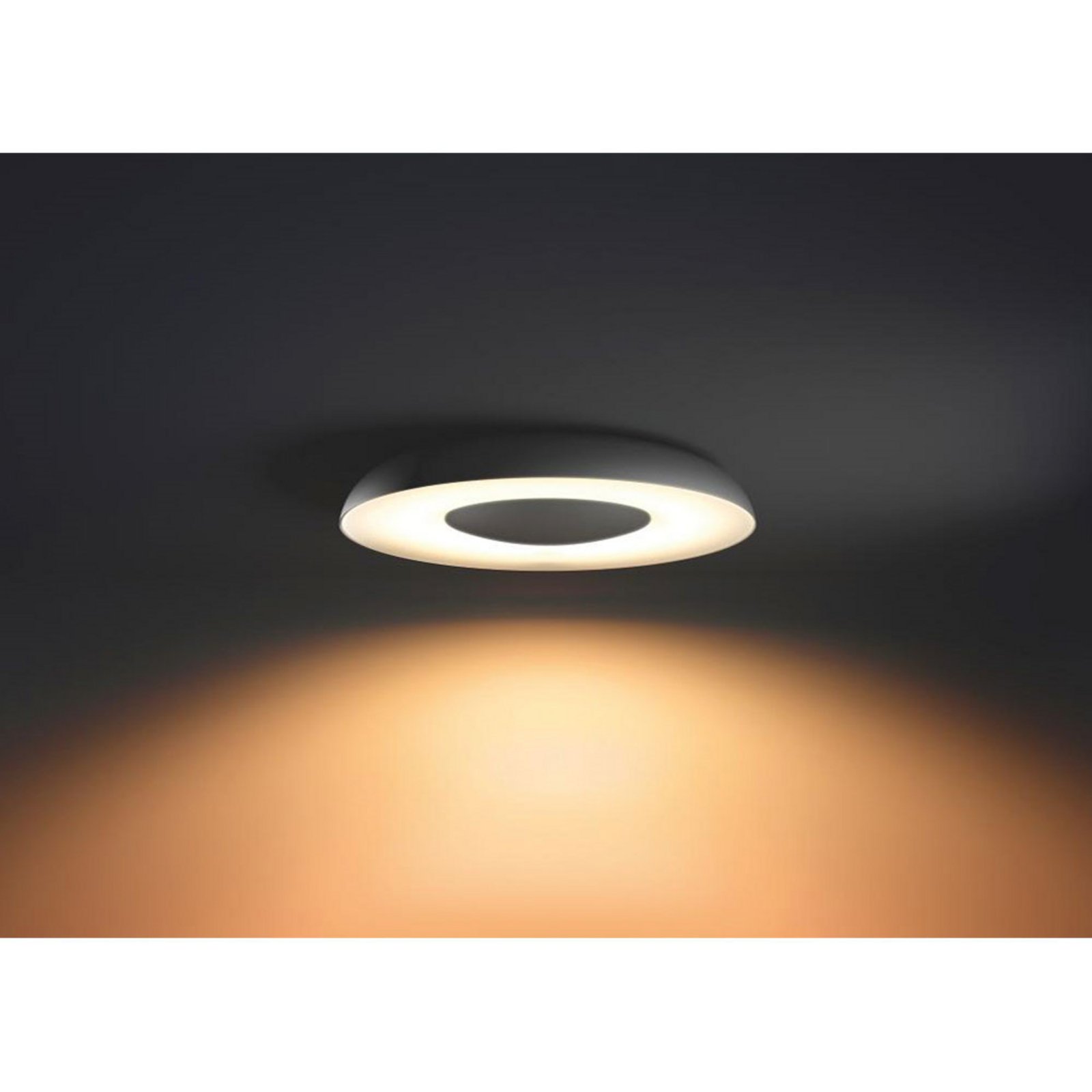 Still Plafonieră White Amb. Black - Philips Hue