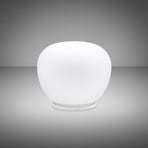 Fabbian LUMI MOCHI table lamp, horizontal, metal