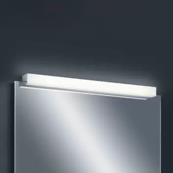 LED-Spiegelleuchte schwenkbar Marilyn, weiß, cm 60