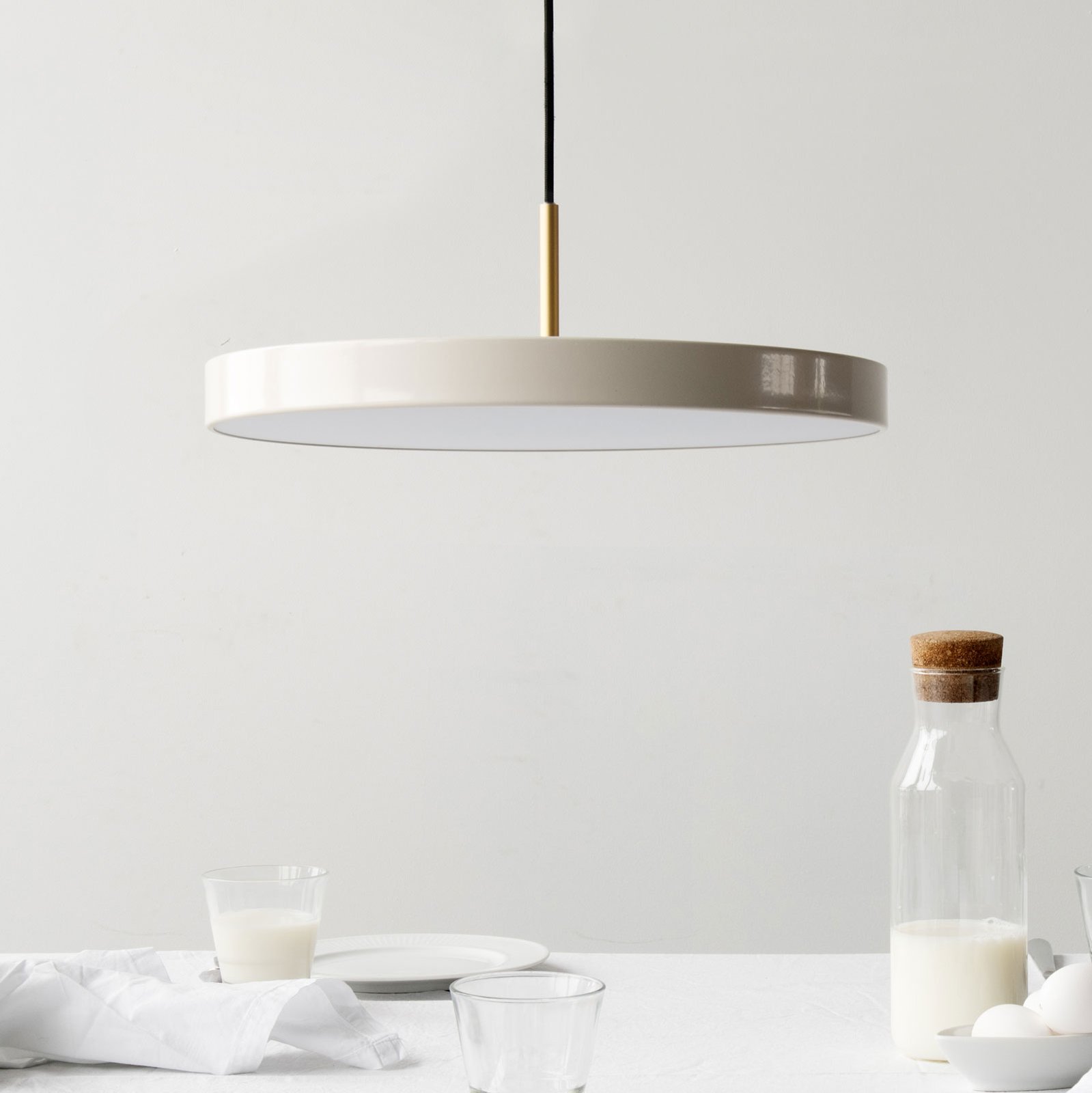 Asteria Függőlámpa Medium Pearl - UMAGE