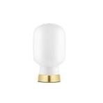 Amp Lampă de Masă White/Brass - Normann Copenhagen